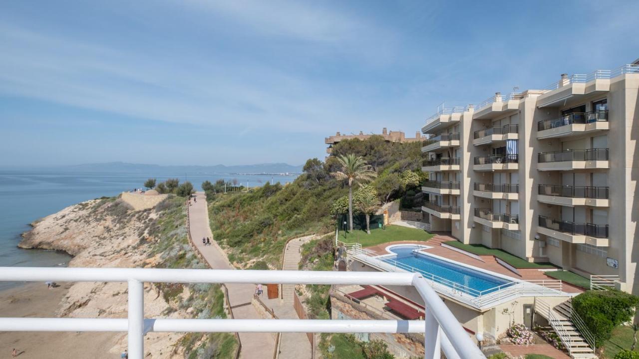 Mar Y Brisa Leilighet Salou Eksteriør bilde