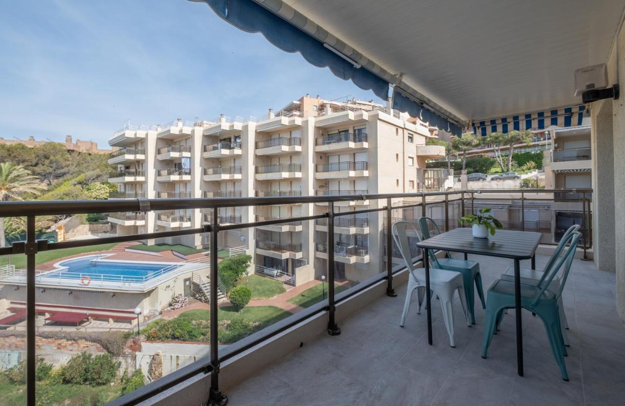 Mar Y Brisa Leilighet Salou Eksteriør bilde